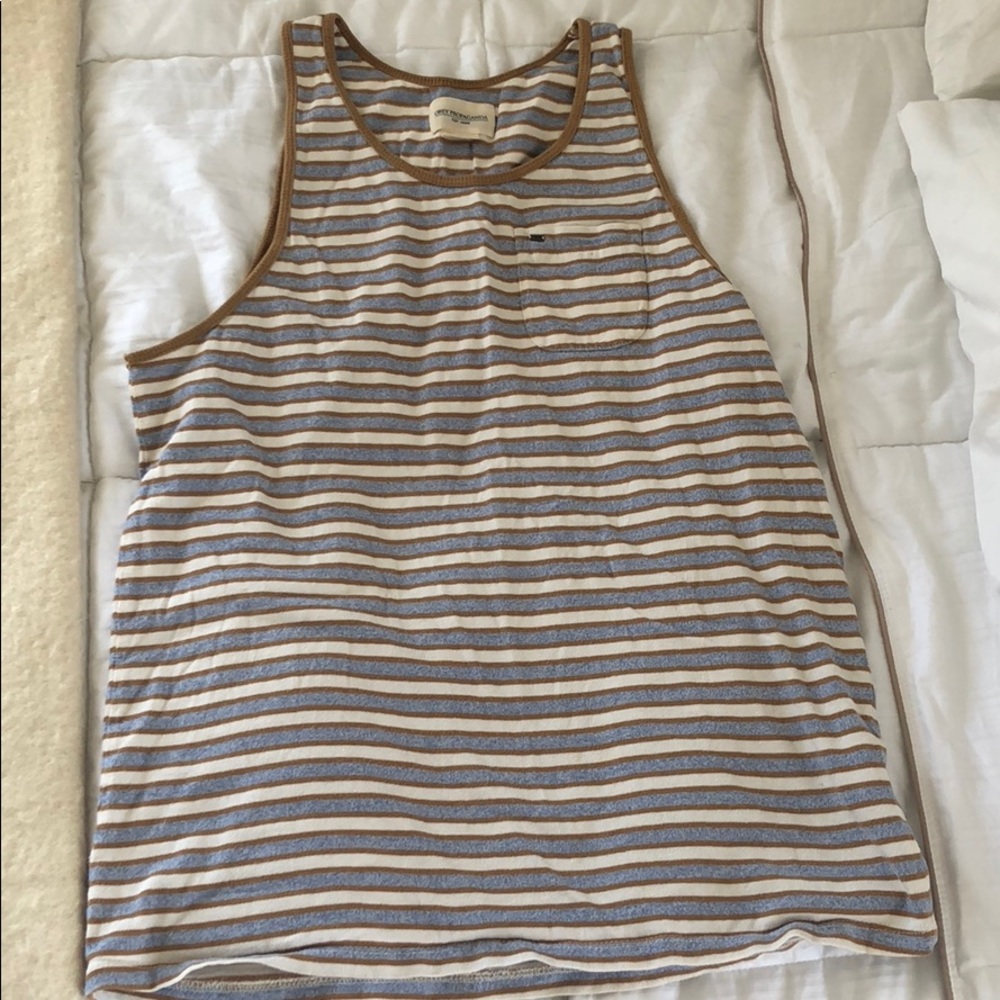 OBEY TANK TOP GREAT CONDITION